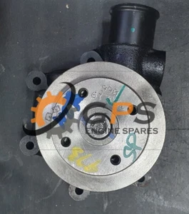 CUMMINS X1.3 ENGINE WATER PUMP; P/N: 0132-0530 - Picture 1 of 3