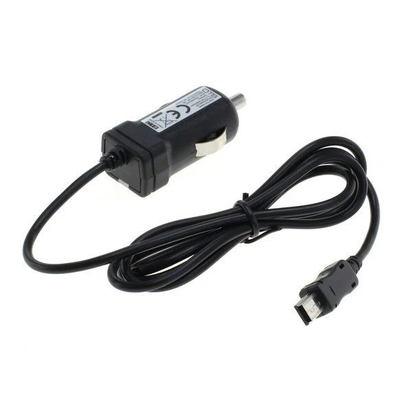 Car Charger 12V 24V for Mini USB 1A - Image 1 of 2