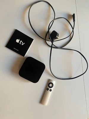 Apple TV 3rd generation HD (2012) - Image 1 of 4