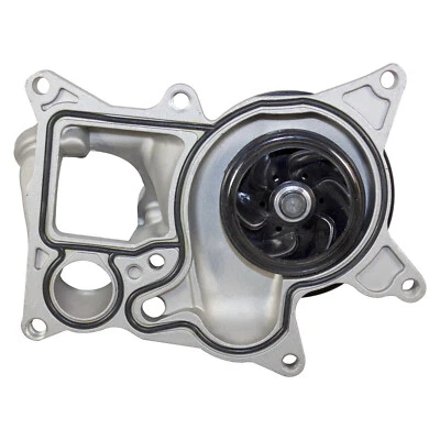 New Water Pump Fits Bmw 535D Xdrive X5 740Ld 2014-2016 By 11518516205 - Image 1 of 4
