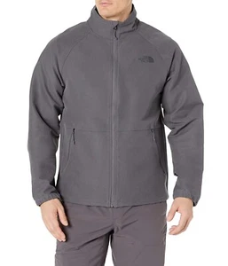 THE NORTH FACE Herren Camden Softshelljacke, Vanadis Grey Dark Heather, Medium - Bild 1 von 2