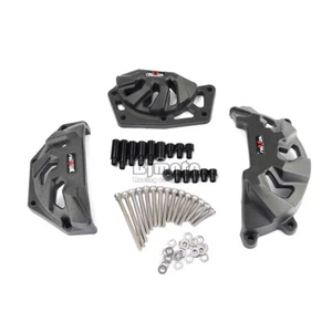 MT-09 FZ-09 MT 09 FZ 09 Engine Protective Guard Cover For Yamaha 2013-2020 - Imagen 1 de 9