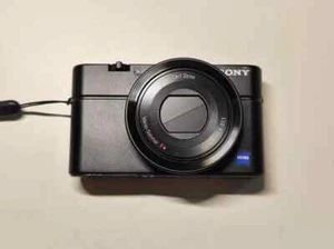 Sony Cyber-shot DSC-RX100 M1 20.2MP Compact Digital Camera English-95%NEW - Picture 1 of 12