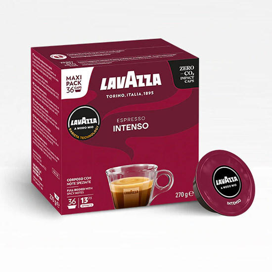 360 Waffles Capsules Coffee No 256 Lavazza in my own way to Choice Original Intense Photo Related