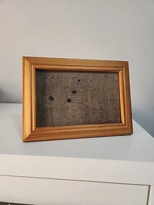 4x6 Standing Wooden Picture Frame - Picture 1 of 11