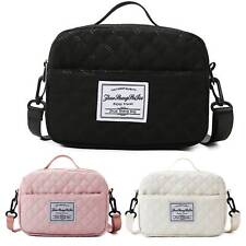 Women Gym Bag Waterproof Weekend Travel Holdall Duffle Shoulder Bag Luggage