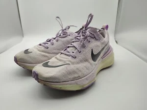 Nike ZoomX Invincible 3-Shoes-Lavender-DR2660-500 Women’s Size 12-EXTREMELY NICE - Picture 1 of 13