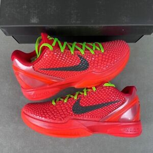 Nike Kobe 6 Protro Low Reverse Grinch