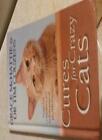 Cures for Crazy Cats: Natural Remedies for Behavioural Problems,Grace McHattie,