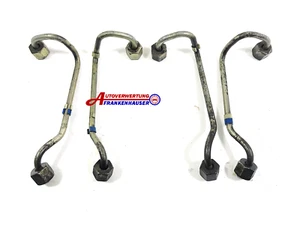 Ford Mondeo III Jaguar Hochdruckleitung Kraftstoffleitung Diesel Einspritzanlage - Bild 1 von 1