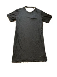 Arc'teryx M schwarz heimisch Cela Kleid Baumwolle Trikot Performance Strick J156 - Bild 1 von 6