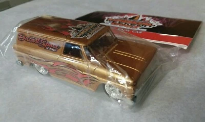 HW 2012 DIECAST SPACE.COM MÁGICO FIN DE SEMANA DE COCHES "RAOK CAR" 1/75 PIEZAS. Foto 1 de 4