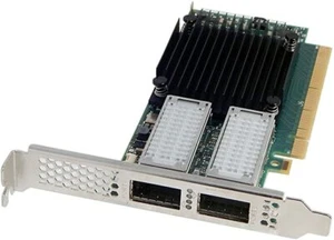 HP Infiniband 545QSFP Dual Port Adapter 702211-B21 705087-001 - Picture 1 of 1