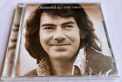 Neil Diamond - All Time Greatest Hits - NEW CD  (sealed) - Image 1 of 4