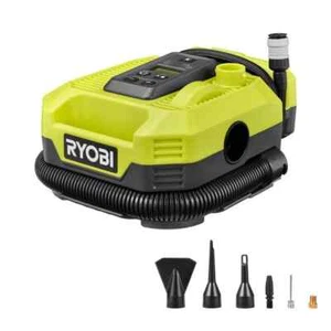 Inflador/deflactor inalámbrico de doble función RYOBI 18V (solo herramienta) - Imagen 1 de 1