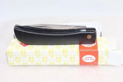 1990's Kissing Crane Coal Miner Sodbuster Pocket Knife No  KC44CM - Image 1 of 4