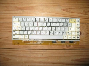 NOS linear reed switch keyboard 60% PC or ZX SPECTRUM-48 / 128 - Picture 1 of 3