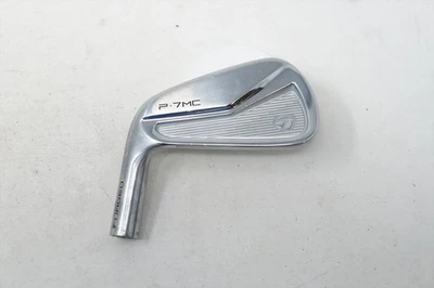 LH Taylormade P7MC 2020 #6 Iron Club Head Only 1110969 Lefty Left Handed - Image 1 of 4