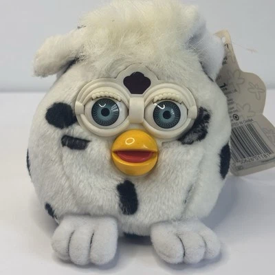 Vintage 1999 Original Furby Buddies “Good Light"! Plush (Model 70-725-03)  - Image 1 of 4