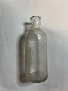 1934 Cork Top Bottle Made By Owen’s Illinois Glass At Plant 7 In Alton Illinois - Picture 1 of 8