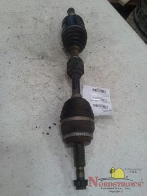 Toyota Avalon 2008 eje izquierdo Foto 1 de 4