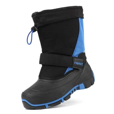 Kinder Mädchen Jungen Winterschuhe Schneestiefel Stiefel Schuhe Winterstiefel - Bild 1 von 4