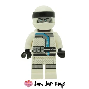 LEGO Ninjago Zane Mini Figure Sons of Garmadon - Set 70639 NJO393 R984 - Picture 1 of 3