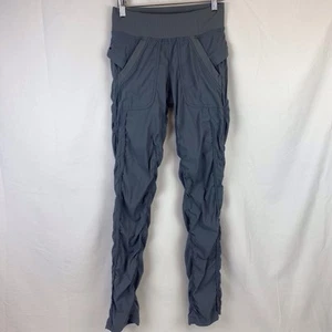 Lululemon Dance Studio Unlined Jogger Pants Light Grey Full Length Size 2 - Picture 1 of 13