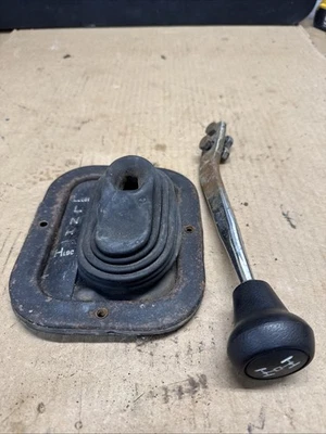 73-79 CHEVROLET GMC SQUAREBODY NP203 TRANSFER CASE SHIFT LEVER HANDLE HURST K10 - Image 1 of 4