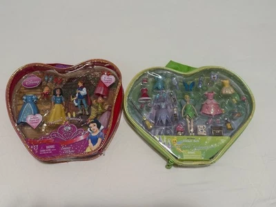 Disney Favorite Moments Snow White & Disney Theme Parks Tinker Bell Fashion Set - Image 1 of 4