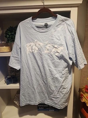 2013 WWE LEGENDS HULK HOGAN RIP'EM XL CAMISETA PELÍCULA SIN RESTRICCIONES Usada Foto 1 de 4