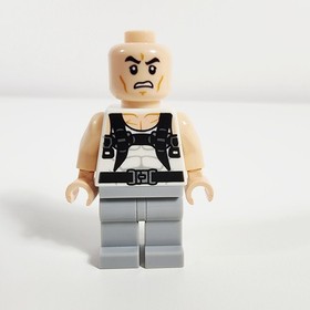 Lego Rhino Minifigure Marvel Super Heroes Ultimate Spider-Man 76037 sh0192