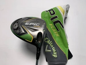 Callaway EPIC Flash Driver 10.5* Project X Even Flow 6.0 55g Stiff RH HC - Picture 1 of 8