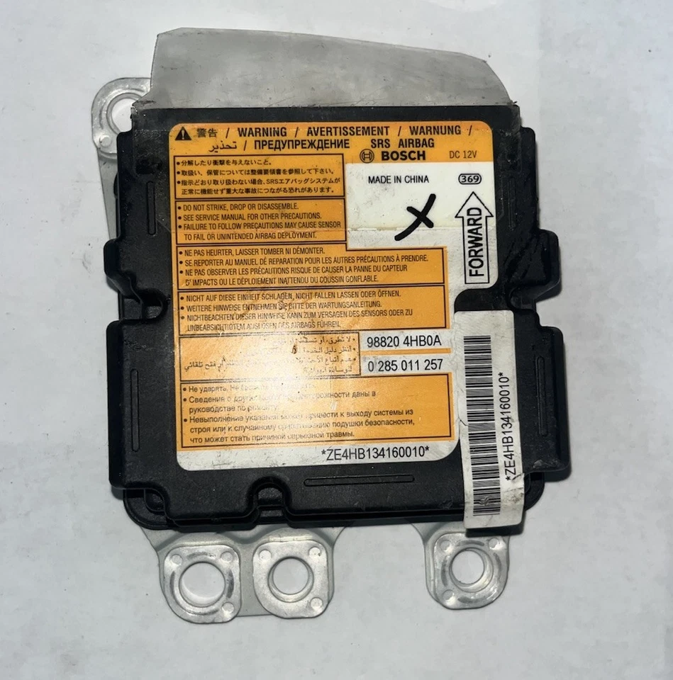 Nissan Infiniti 98820-4HB0A 988204HB0A Q50 2014-2016 sin choque Foto 1 de 2