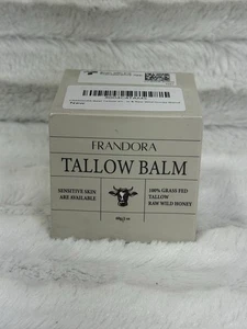FRANDORA Bálsamo de Sebo y Miel de Carne para Piel, Hidratante Natural Facial 1/28 - Imagen 1 de 4