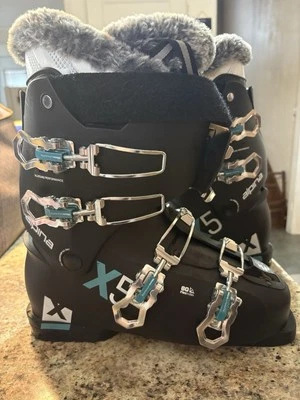 Botas esquí Alpina X5L mujer botas esquí talla 10 negro y azul Foto 1 de 3