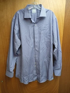 brooks brothers dress shirt 17.5 - Picture 1 of 3