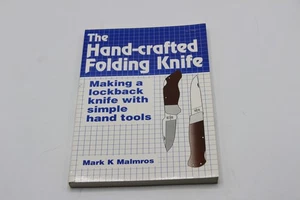 Hand-Crafted Folding Knife : Making a Lockback Knife with Simple Hand Tools - Imagen 1 de 4