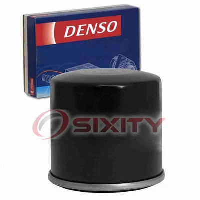 Filtro de aceite de motor Denso para Mazda MX-3 1992-1995 1,6 L L4 tipo de cambio de aceite Foto 1 de 4