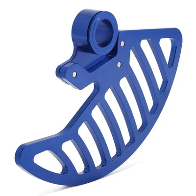 Front Brake Disc Protector Guard For Sur-Ron Light Bee X For Talaria Sting Blue Foto 1 de 4