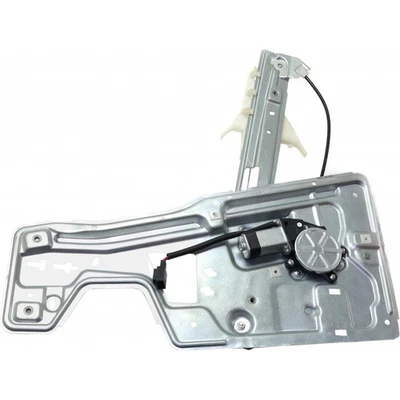 Regulador de janela lateral do passageiro para Suzuki XL-7 2007-2009 | dianteiro | com motor - Imagem 1 de 4