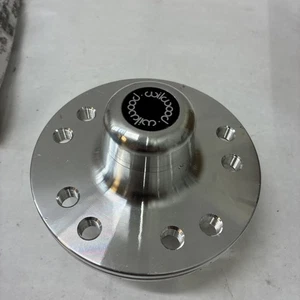 Wilwood 270-7274 Front Hub, Vented Rotor, Fits Chevy, 5 x 4.50/4.75 Inch - Foto 1 di 6