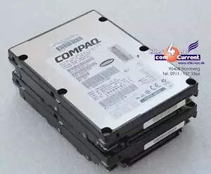18 GB SCSI Compaq Hard Drive BB018122B7 127893-001 CA05348-B44100DC 80-Pin #K187 - Picture 1 of 1
