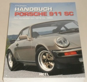 Technisches Handbuch Porsche 911 SC 3.0 Liter Coupe Targa, Baujahre 1978 - 1983 - Bild 1 von 1