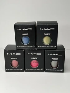 MAC Pigment Colour Powder - BNIB Original 7.5g / 0.26 oz size, Rare, HTF! - Picture 1 of 31