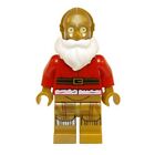 LEGO ® - Star Wars ™ - Set 75097 - Figurine Santa C-3PO (sw0680)