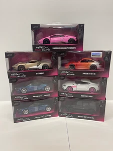 "Pink Slips" Series 1/32 Diecast Model Cars by Jada - Picture 1 of 7