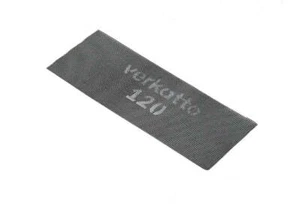 5 Pezzo Linee Griglia Smerigliante - Cartongesso Strumento Grana 120 - 280 X - Foto 1 di 4
