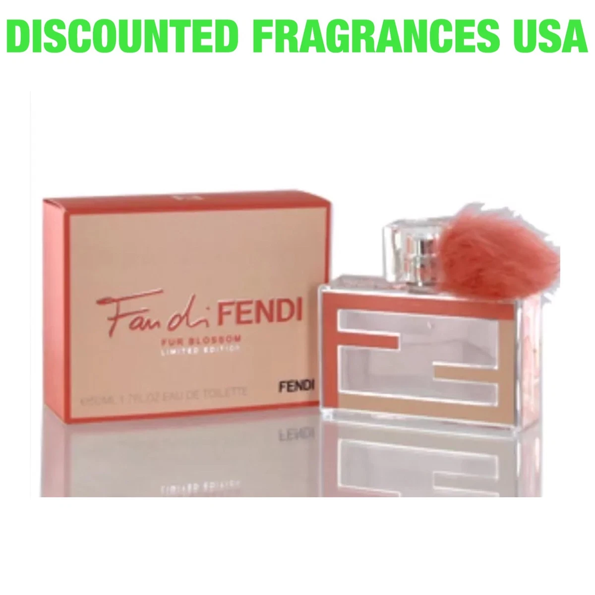 Fendi Blossom Eau de Toilette for Women for sale | eBay