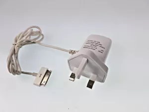 2 in 1 Comaptible USB Wall Charger For Samsung GalaxyTab 2 - Picture 1 of 2